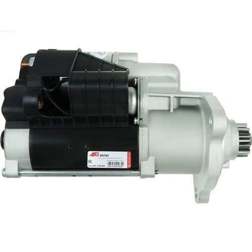 AS-PL Starter Brandneu AS-PL