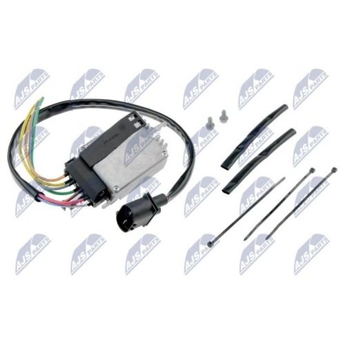 NTY Widerstand, Innenraumgebläse ERD-AU-007