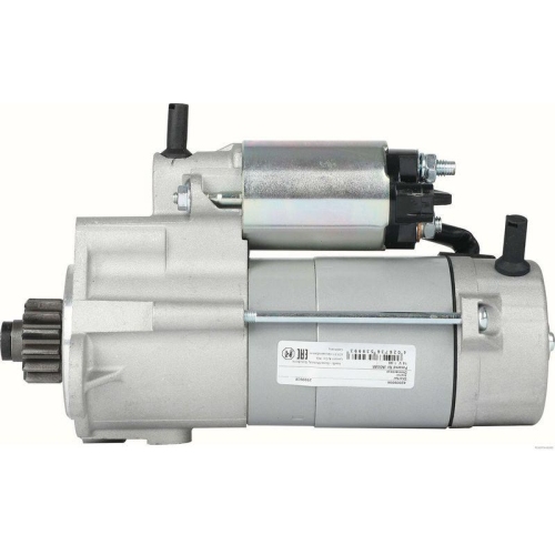 HERTH+BUSS ELPARTS Starter 42009006