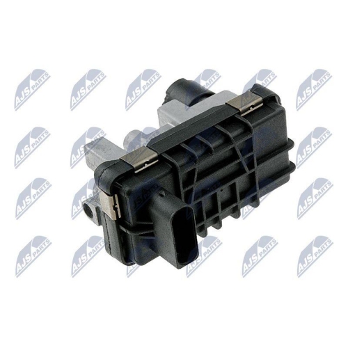 NTY Stellelement, Turbolader ECD-ME-012