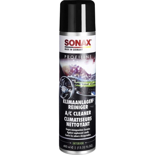 Klimaanlagenreiniger Profiline Desinfektion 400ml Sonax f&uuml;r Werkstatt 03243000