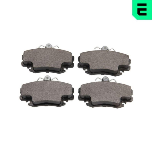 OPTIMAL Bremsbelagsatz, Scheibenbremse BP-10342