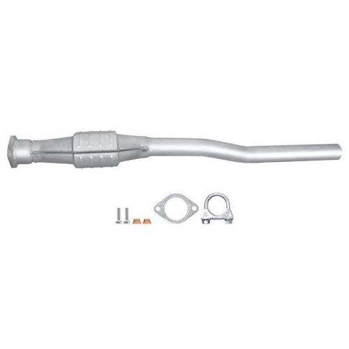 HELLA Katalysator Easy2Fit &ndash; PARTNERED with Faurecia 8LE 366 053-581