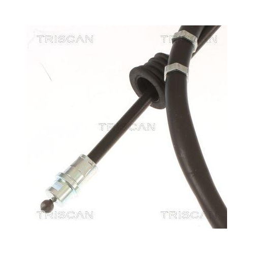 TRISCAN Seilzug, Feststellbremse 8140 131347