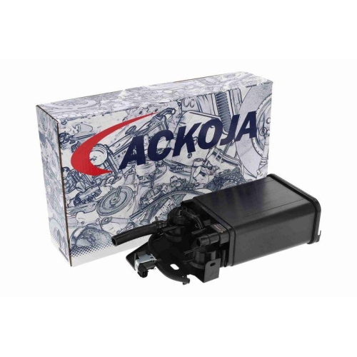 ACKOJA Aktivkohlefilter, Tankentlüftung Original ACKOJA Qualität