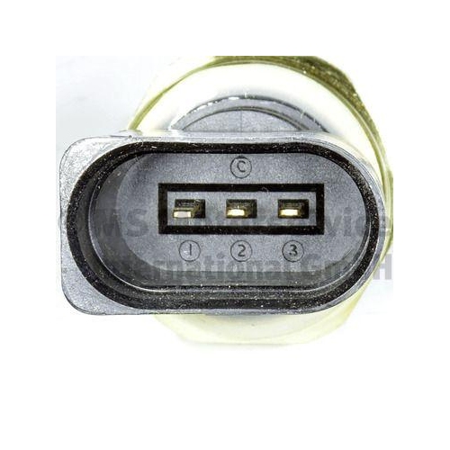 PIERBURG Sensor, Kraftstoffdruck 7.11225.54.0
