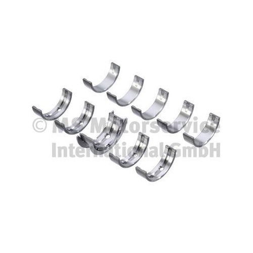 KOLBENSCHMIDT Kurbelwellenlagerschalen-Satz 37122610