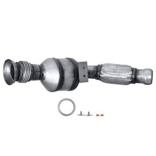 HELLA Katalysator Easy2Fit &ndash; PARTNERED with Faurecia 8LE 366 052-731