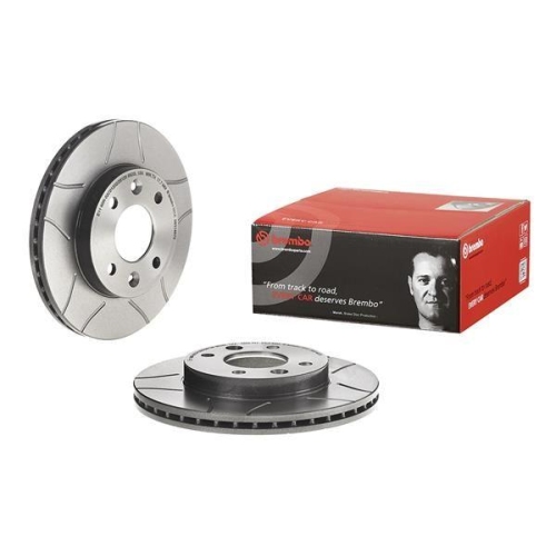 BREMBO Bremsscheibe XTRA LINE - Max 09.3148.75