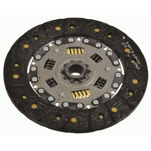 SACHS Kupplungsscheibe 1878 600 863