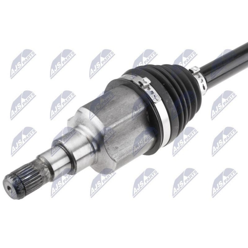 NTY Antriebswelle NPW-CH-169