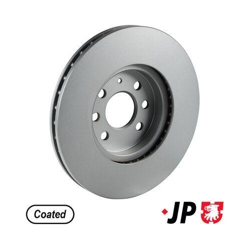 JP GROUP Bremsscheibe JP 1263104400