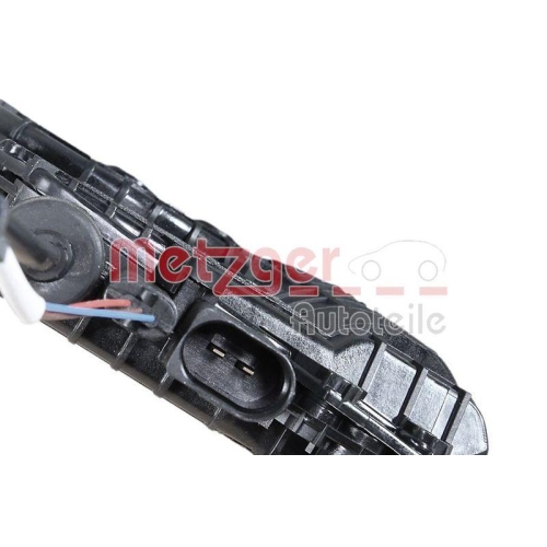 METZGER AUTOTEILE T&uuml;rschloss 2314325