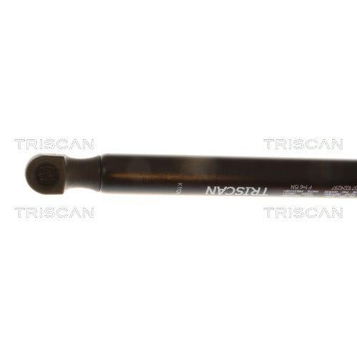 TRISCAN Gasfeder, Koffer-/Laderaum 8710 24297