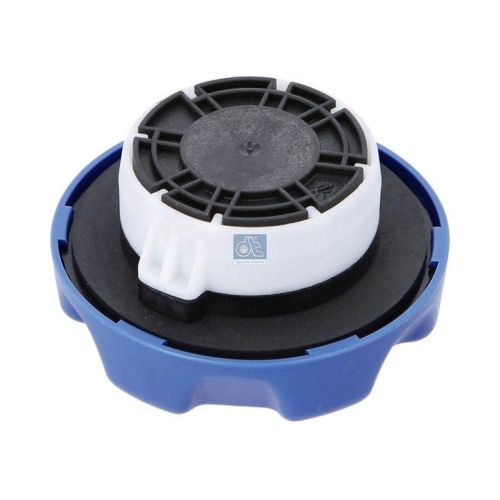 DT Spare Parts Verschluss, Kraftstofftank 9.69016