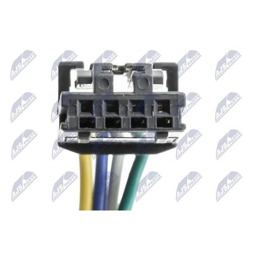 NTY Elektromotor, Heckklappe AE-PL-068