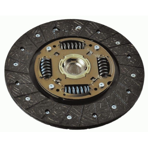 SACHS Kupplungsscheibe 1878 654 625