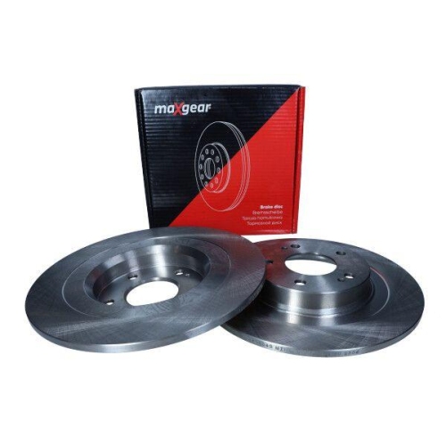 MAXGEAR Bremsscheibe 19-3242