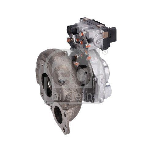 FEBI BILSTEIN Lader, Aufladung Garrett Turbo NEU 186681