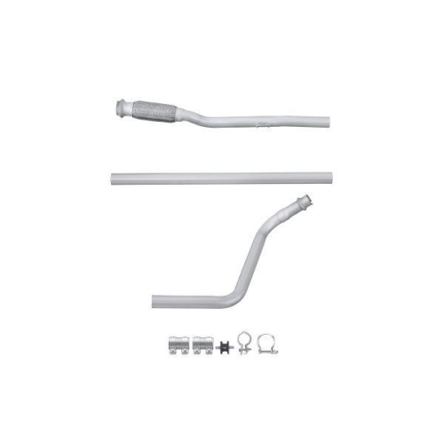 HELLA Abgasrohr Easy2Fit &ndash; PARTNERED with Faurecia 8LA 366 000-191
