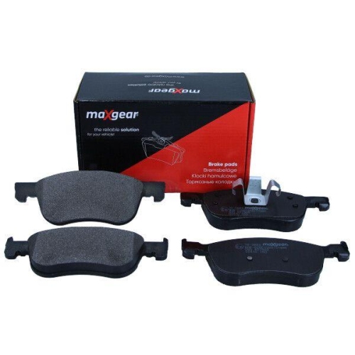 MAXGEAR Bremsbelagsatz, Scheibenbremse 19-3883