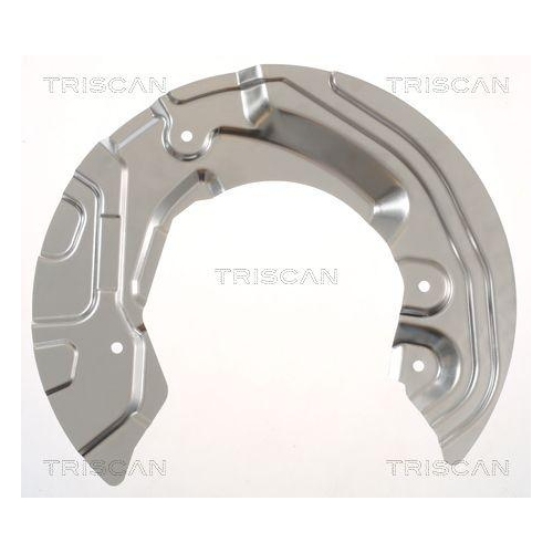 TRISCAN Spritzblech, Bremsscheibe 8125 11105