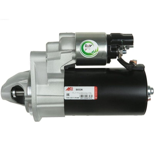 AS-PL Starter Brandneu AS-PL