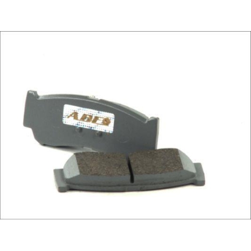 ABE Bremsbelagsatz, Scheibenbremse C20513ABE