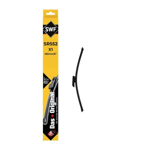 SWF Wischblatt DAS ORIGINAL REAR 119552
