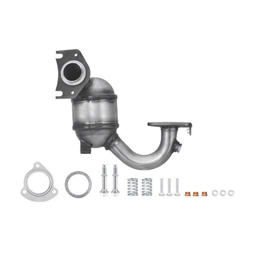 HELLA Katalysator Easy2Fit &ndash; PARTNERED with Faurecia 8LE 366 053-181
