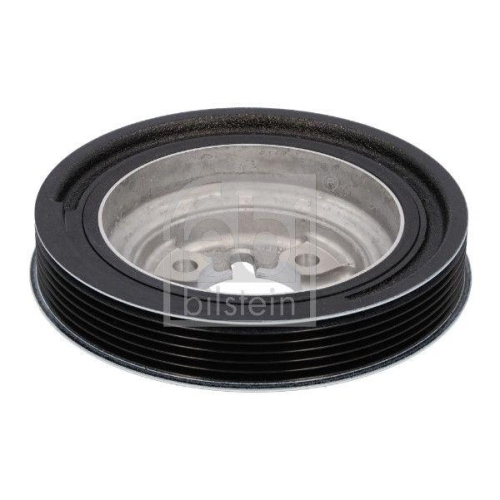 FEBI BILSTEIN Riemenscheibe, Kurbelwelle 188258