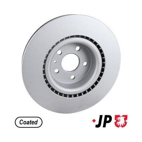 JP GROUP Bremsscheibe JP 6563100100