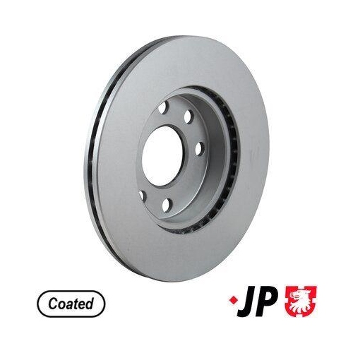 JP GROUP Bremsscheibe JP 1263104600