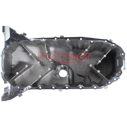 METZGER AUTOTEILE &Ouml;lwanne 7990237