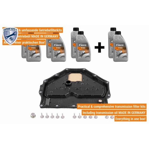 VAICO Teilesatz, Automatikgetriebe-&Ouml;lwechsel EXPERT KITS + V45-0189-XXL