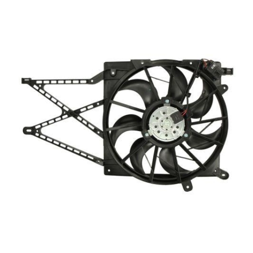 THERMOTEC L&uuml;fter, Motork&uuml;hlung D8X013TT