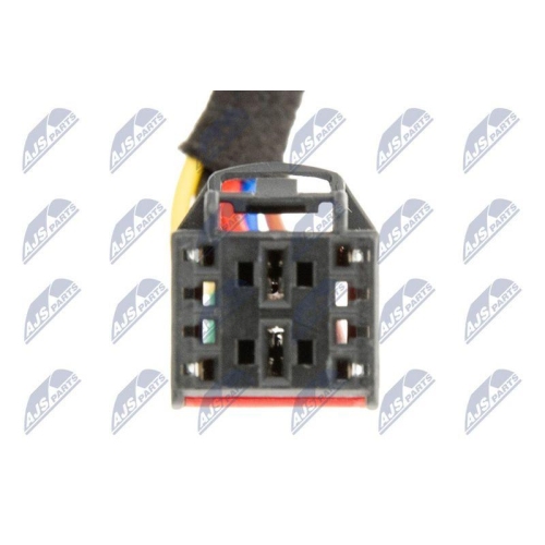 NTY Elektromotor, Heckklappe AE-PS-005