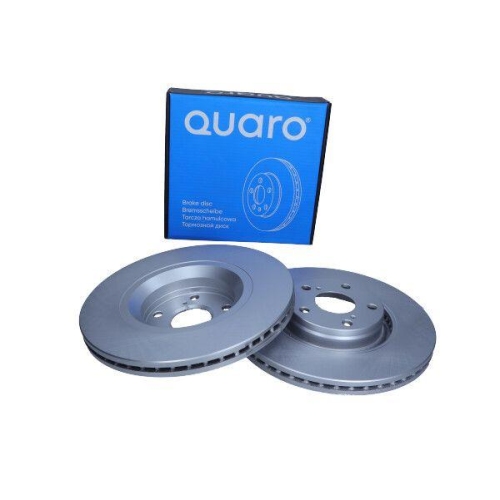 QUARO Bremsscheibe QD1489