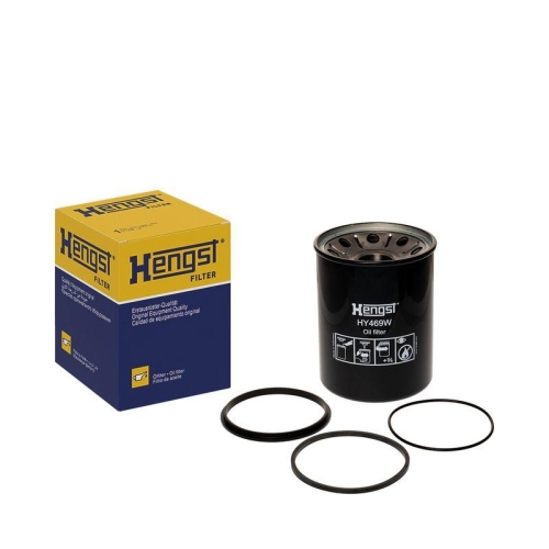 HENGST FILTER Filter, Arbeitshydraulik HY469W D698