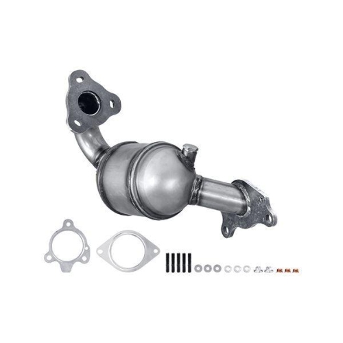 HELLA Katalysator Easy2Fit &ndash; PARTNERED with Faurecia 8LE 366 053-261