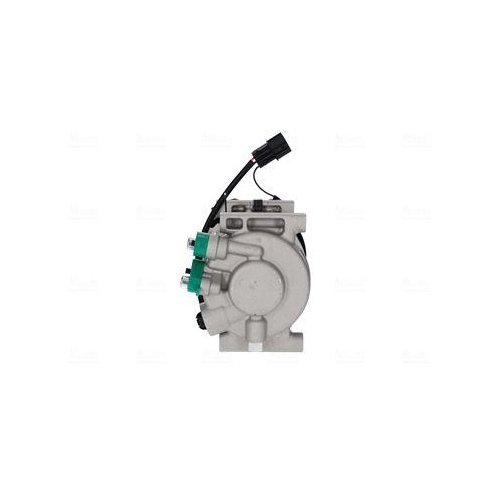 NISSENS Kompressor, Klimaanlage ** FIRST FIT ** 891132