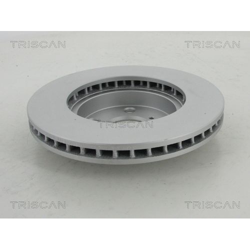 TRISCAN Bremsscheibe COATED 8120 13133C
