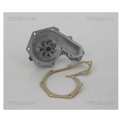 TRISCAN Wasserpumpe, Motork&uuml;hlung 8600 10877