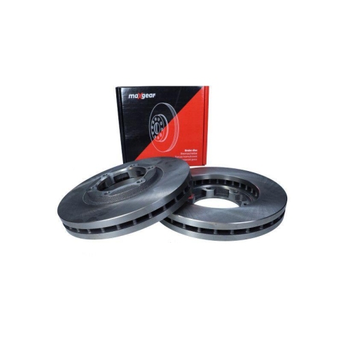 MAXGEAR Bremsscheibe 19-2809