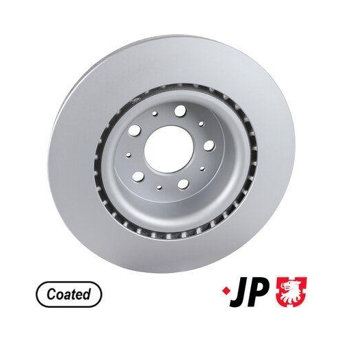 JP GROUP Bremsscheibe JP 6563100200