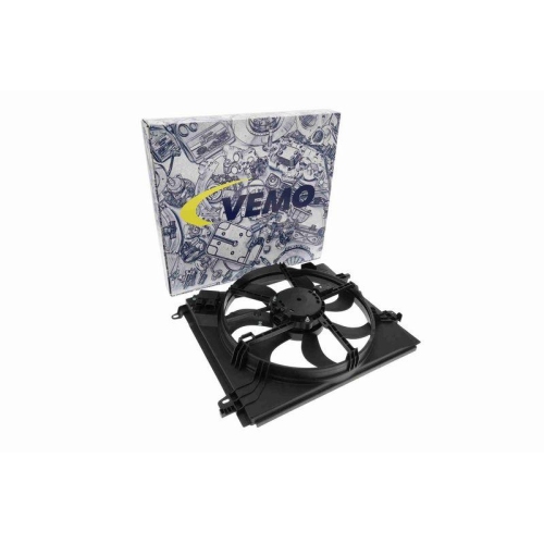 VEMO L&uuml;fter, Motork&uuml;hlung Green Mobility Parts V46-01-0005