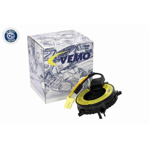 VEMO Wickelfeder, Airbag Q+, Erstausr&uuml;sterqualit&auml;t V37-72-0133