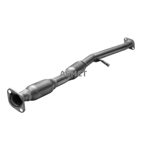 ASMET Mittelschalld&auml;mpfer 17.005