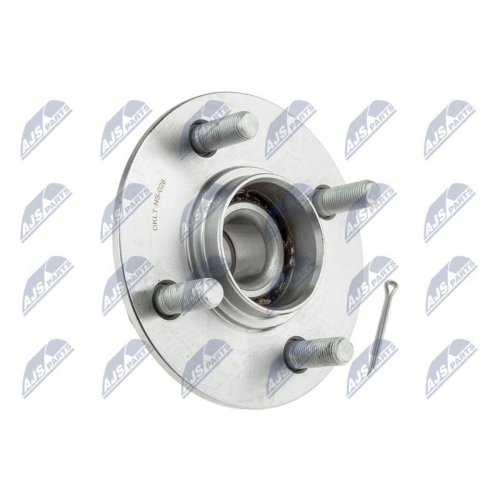 NTY Radlagersatz KLT-NS-028