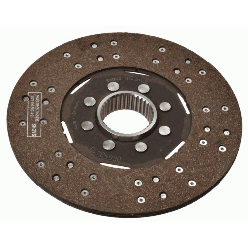 SACHS Kupplungsscheibe 1864 001 626